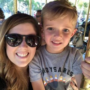 Meet your Posher, Kimberly